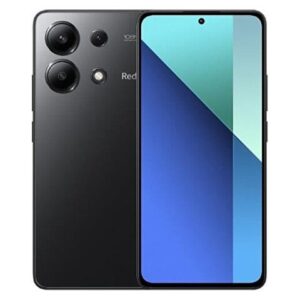 Xiaomi Redmi Note 13 256 GB 8 GB RAM Cep Telefonu Siyah