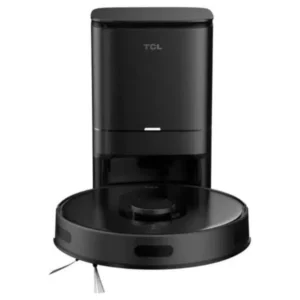 TCL Sweeva 6500M Siyah Mop Robot Süpürge Dust Box (Türkiye Garantili)