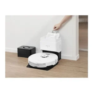 Roborock S8 + İstasyonlu Robot süpürge