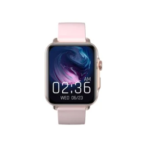 X-Level X-WearUltra Bluetooth aramalı 1.85-inch Akıllı Saat Pembe