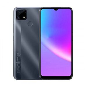 Realme C25S 128 GB 4 GB RAM Cep Telefonu Gri