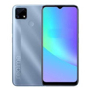 Realme C25S 128 GB 4 GB RAM Cep Telefonu Mavi