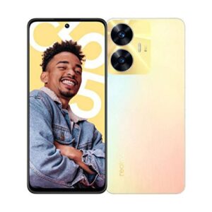 Realme C55 128 GB 6 GB RAM Cep Telefonu Sarı