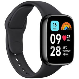 Xiaomi Redmi Watch 3 Active Akıllı Saat Siyah