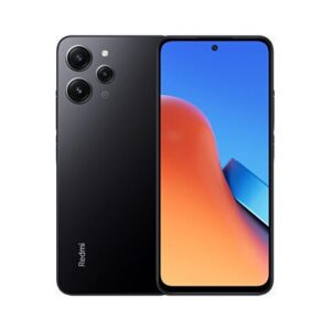 Xiaomi Redmi 12 128 GB 4 GB RAM Cep Telefonu Siyah
