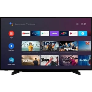 Toshiba 43UA2263DT 43" 109 Ekran 4K Ultra HD Uydu Alıcılı Android Smart LED TV