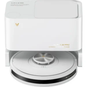 Viomi Alpha 2 Pro Toz Boşaltma Üniteli Akıllı Robot Süpürge