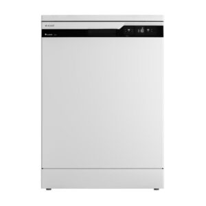 Arçelik 6444 OK 4 Programlı 14 Kişilik Beyaz Bulaşık Makinesi
