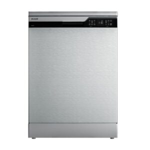 Arçelik 6444 OK I 4 Programlı 14 Kişilik Inox Bulaşık Makinesi