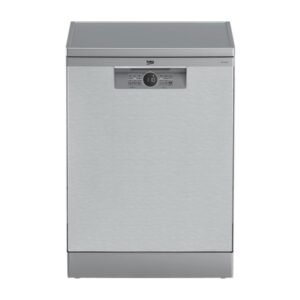 Beko BM 4144 OK I 4 Programlı 14 Kişilik Inox Bulaşık Makinesi