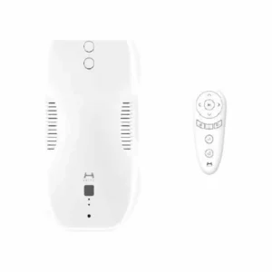 Hutt DDC55 Akıllı Cam Temizleme Robotu