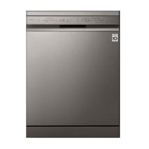 LG DFC435FP 10 Programlı 14 Kişilik Inox Bulaşık Makinesi