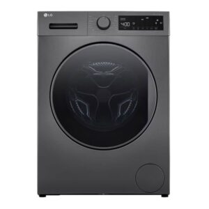 Lg F4T2VYM1S 9 Kg 1400 Devir Siyah Çamaşır Makinesi