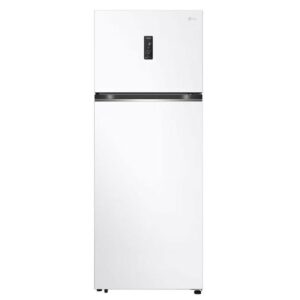 LG GN-B452PQBK Çift Kapılı No Frost Beyaz Buzdolabı