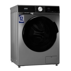 Uğur UCM 31214 G101 12 Kg 1400 Devir Gri Çamaşır Makinesi