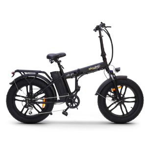 SKYJET Nitro Elektrikli Katlanır Bisiklet 6 Vites Shimano
